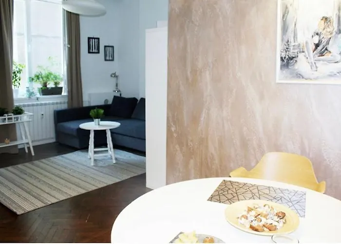 Elegant Apartment In The Center Of Sofia