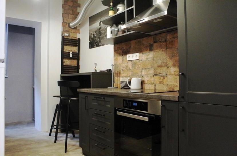 Elegant In The Center Of Apartment Sofia